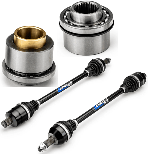 Super ATV|2018-2023 Polaris RZR XP 1000|XP 1000 4|Differential Hub and Axle Upgrade Kit - DIFF-P-RZRXP-HAU