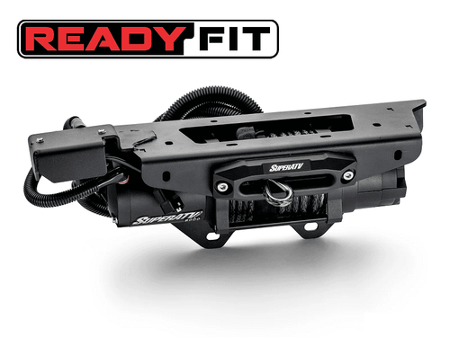 Super ATV 2020+ Polaris RZR Pro XP | Pro XP 4 Ready-Fit Winch