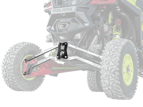 Super ATV|2022+ Polaris RZR Pro R|R 4|High Clearance Billet Radius Arms