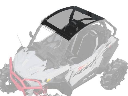 Super ATV|2021+ Polaris RZR Trail 900|Trail S 900|Trail S 1000|Tinted Roof - RF-P-RZR900S-001-71