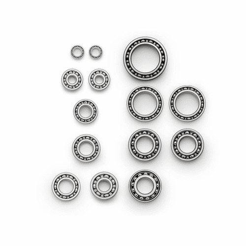 Super ATV|2024+ Polaris RZR XP|XP 4|Premium Transmission Bearing Upgrade Kit