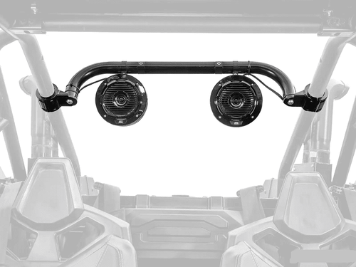 Super ATV|2020+ Polaris RZR Pro R|Turbo R|Pro XP|Wakeboard Speaker Mount