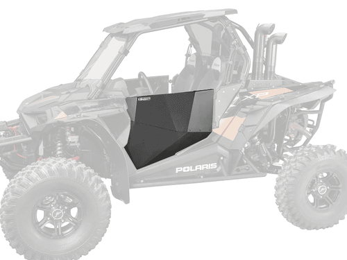 Super ATV|2014-2023 Polaris RZR XP 1000|XP Turbo|Aluminum Door Skin