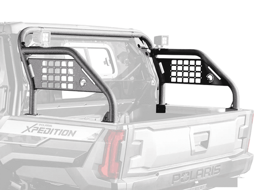 Super ATV|2024+ Polaris Xpedition XP|XP 5|Sport Accessory Bar - SAB-P-XPD-00
