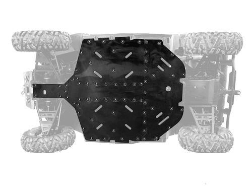 Super ATV | 2022+ Segway Fugleman | Full Skid Plate - FSP-SW-FMNUT10