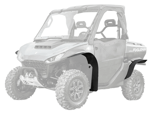 Super ATV|2022+ Segway Fugleman UT10|Low Profile Fender Flares