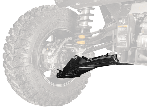 Super ATV | 2024+ Yamaha Wolverine X2 1000 | 1.5" High Clearance Lower Offset A-Arms - Rear