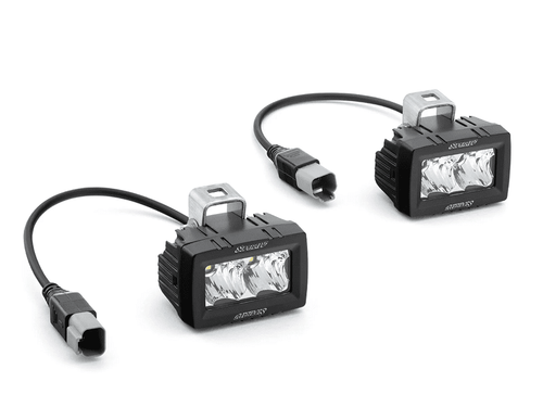 Super ATV | 3" x 1.5" Single-Row LED Cube Lights