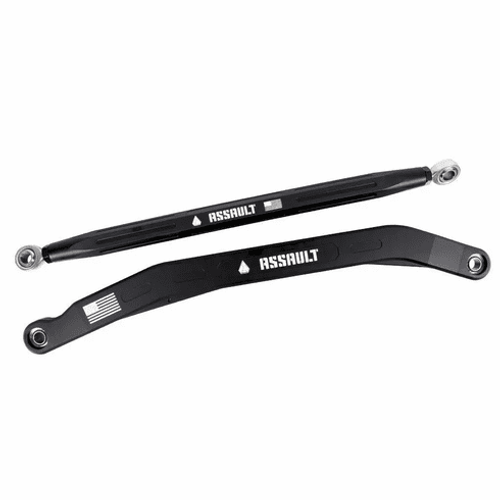 Super ATV|Assault Industries High Clearance Radius Rods Polaris RZR Turbo S - RA-P-RZRTS-001-HC-61