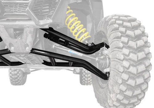 Super ATV Atlas Pro 1.5" Forward Offset A-Arms for Can-Am Maverick X3