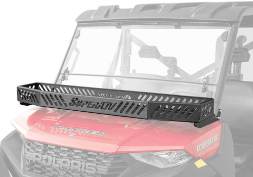 Super ATV | Polaris Ranger XP 1000 | Bravo Hood Rack