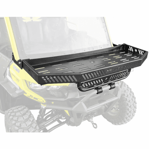 Super ATV | Can-am Defender | Hood Rack Charlie