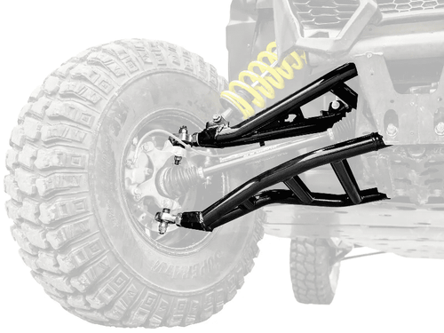 Super ATV | Can-am Maverick X3 | Atlas Pro 1.5" Foward Offset A-Arms - AA-CA-X3-OHCH-02