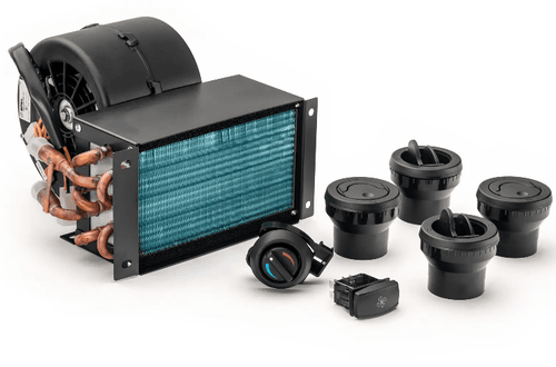Super ATV|Can-am Maverick X3|Maverick X3 Max|in-Dash Cab Heater