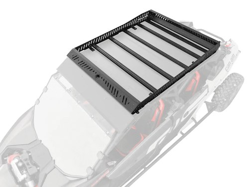 Super ATV|Can-am Maverick X3 MAX|Outfitter Sport Roof Rack