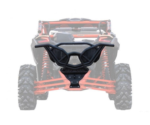 Super ATV Can-Am Maverick X3 Rear Bumper - SUP-RB-CA-X3-00