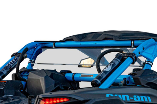 2017+ Can-am Maverick X3 Rear Windshield 2017+ Can-am Maverick X3 Rear Windshield