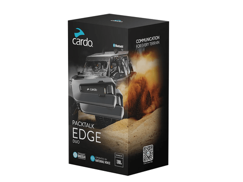 Super ATV | Cardo PACKTALK Edge UTV Communicator Super ATV | Cardo PACKTALK Edge UTV Communicator