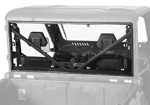 Super ATV | CF Moto UForce 1000 | Rear Windshield