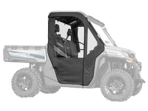 Super ATV|CF Moto UForce 1000|Primal Soft Cab Enclosure Doors