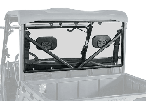 Super ATV | CF Moto UForce 600 | Rear Windshield