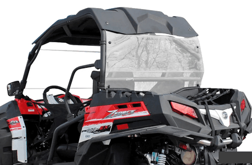 Super ATV | CF Moto ZForce 800 EX | 1000 | Rear Windshield