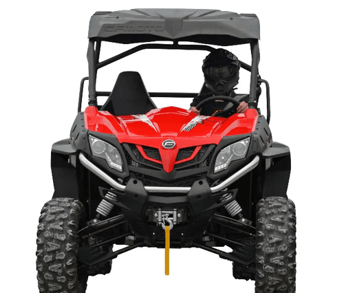 Super ATV | CF Moto ZForce 800 EX | 2" Lift Kit