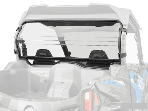 Super ATV|CF Moto ZForce 800 Trail|950 Trail|950 Sport|Rear Windshield