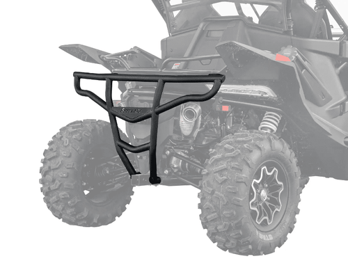 Super ATV | CF Moto ZForce 950 | Rear Bumper