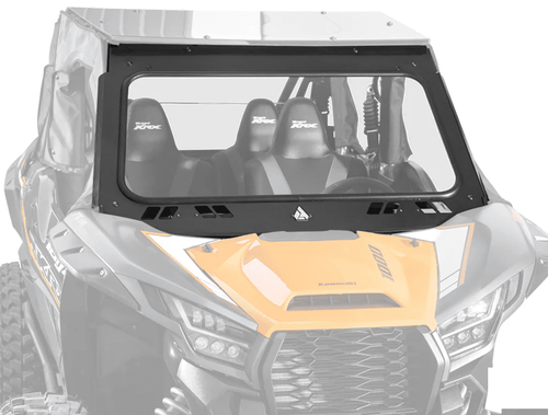 Assault Industries | 2020+ Kawasaki Teryx KRX 1000 | 1000 4 | Glass Windshield