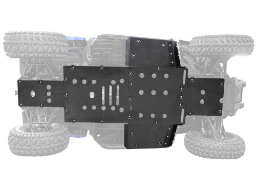 Super ATV | 2021+ Honda Pioneer 520 | Full Skid Plate
