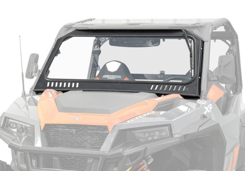 Super ATV Glass Windshield for Polaris General - GWS-P-GEN-01