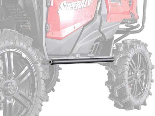 Super ATV Heavy-Duty Nerf Bars for Honda Pioneer 1000-5
