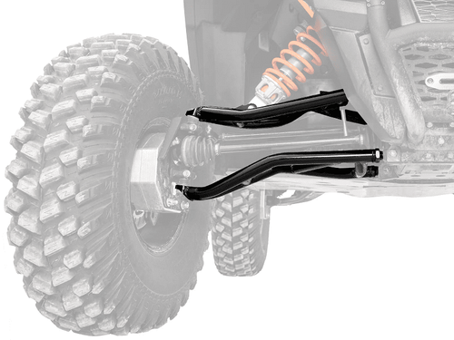 Super ATV | 2020+ Polaris General XP 1000 | 1.5" High Clearance Offset A-Arms - Front