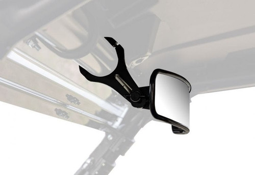 Super ATV Honda 17" Curved Rear View Mirror - SUP-RVM-014HONDA