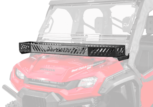 Super ATV|Honda Pioneer 1000|1000-5|1000-6|Hood Rack Bravo