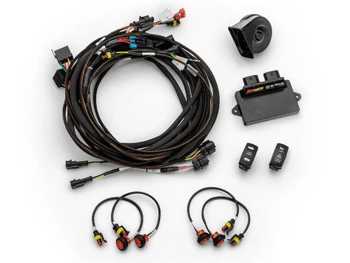 Super ATV|Honda Talon 1000R|1000X|1000X 4|Self Canceling Deluxe Turn Signal Kit