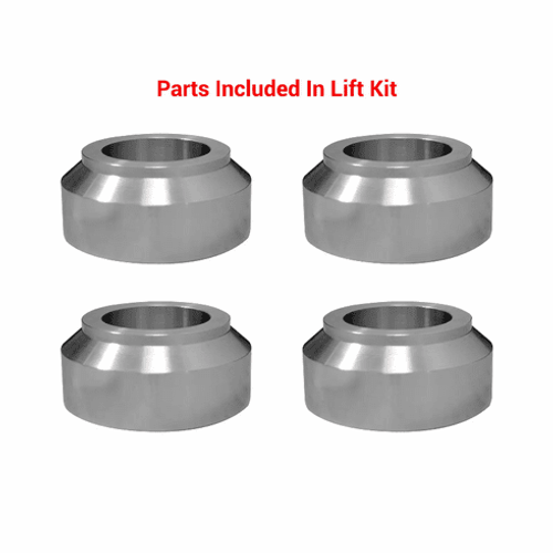 Super ATV | John Deere Gator 625i | 825i | 855D | 2" Lift Kit