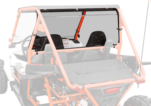 Super ATV | Kayo S200 | Rear Windshield