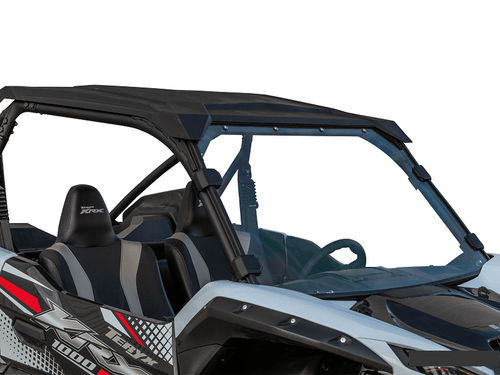 Super ATV | 2020+ Kawasaki Teryx KRX 1000 | 1000 4 | Full Windshield
