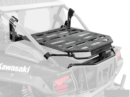 Super ATV | Kawasaki Teryx KRX 1000 | 1000 4 | Alpha Cargo Rack - CBS-K-KRX-00
