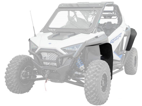 Super ATV|2020+ Polaris RZR Pro XP|XP 4|Turbo R|R 4|Low Profile Fender Flares