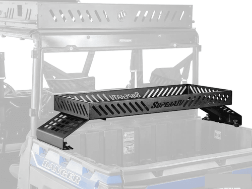 Super ATV | Polaris General | Delta Bed Rack