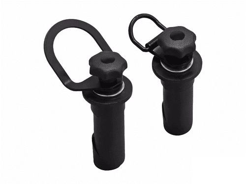 Super ATV|Polaris Ranger|All Models|Latch & Go Tie Downs - TD-P-006