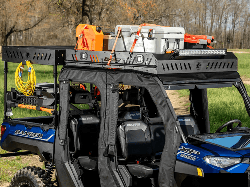 Super ATV|Polaris Ranger XP 1000 Crew|Outfitter Roof Rack