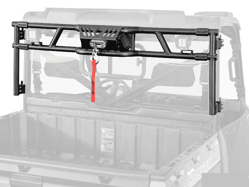 Super ATV 2017+ Polaris Ranger XP 1000 | XP 1000 Crew Game Loader Rack - GLR-P-RAN1K-01