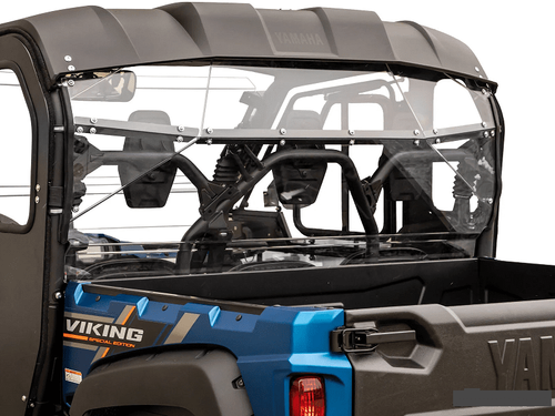 Super ATV | 2013+ Yamaha Viking | Rear Windshield