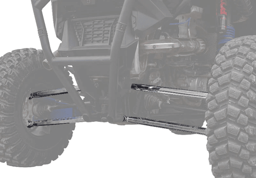 Super ATV|2020+ Polaris RZR Pro XP|XP 4|Billet Aluminum Hex Radius Arms