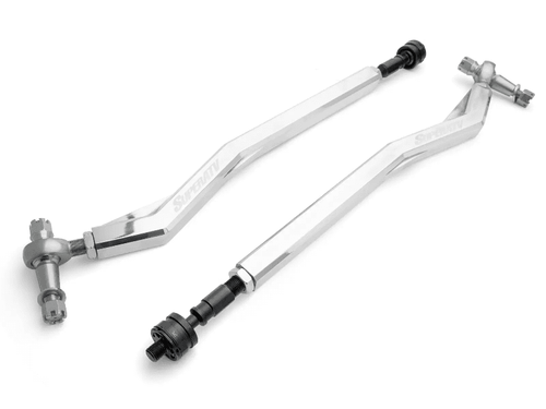 Super ATV|Polaris RZR Pro R|Pro R 4|Rackboss 2.0 Billet Tie Rod Kit - TRRA-P-PROR-B