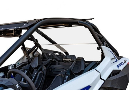 Super ATV Polaris RZR PRO XP / PRO XP 4 Rear Windshield - sup-rws-p-proxp-75